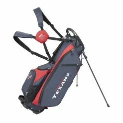 WIlson Staff NFL Licensed Stand Carry Golf Bags -A-Grind Golf Shop Texans 0fffe71c 99f5 4223 8e67 bda973417921