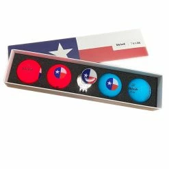 Volvik Golf Special Edition State & City Gift Packs -A-Grind Golf Shop TexasLongPack