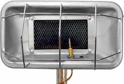 CaddiesShack TexSport Sportsmate Propane Heater Golf Cart Heater -A-Grind Golf Shop Texsport Sportsmate Propane Heater 5