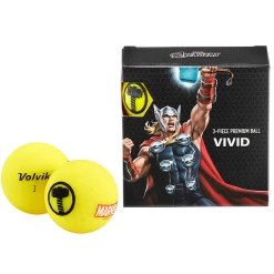 Volvik Marvel Character Golf Ball 4 Pack -A-Grind Golf Shop Thor Square 1aaadf56 4ebf 48bc bec9 f38020ce3b5e