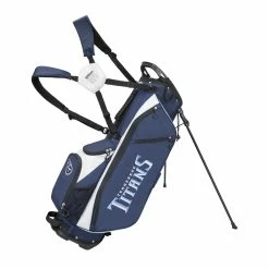 WIlson Staff NFL Licensed Stand Carry Golf Bags -A-Grind Golf Shop Titans 0468fd40 bbe6 4add b7e3 220cb695349e