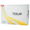 Golf Works Maxfli Tour Total Performance Urethane Golf Balls -A-Grind Golf Shop TourWhiteGloss0