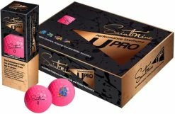 Saintnine America Saintnine U-Pro Urethane Golf Balls 14 Saintnine America Saintnine U-Pro Urethane Golf Balls -A-Grind Golf Shop U ProPink0