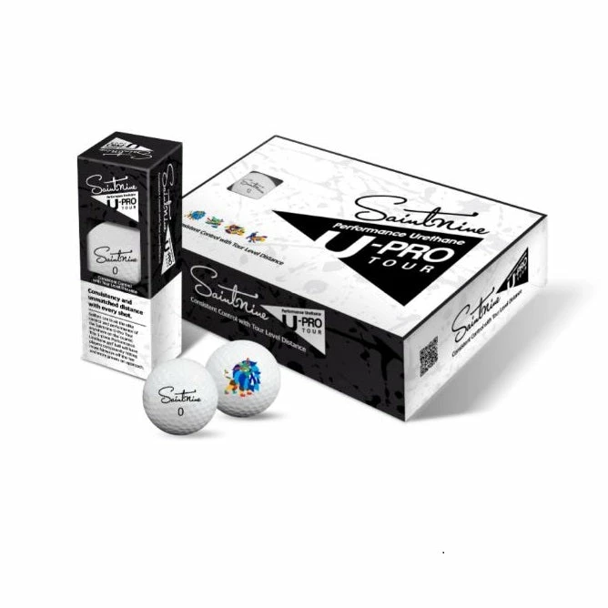 Saintnine America Saintnine U-Pro Tour Golf Balls 3 Saintnine America Saintnine U-Pro Tour Golf Balls