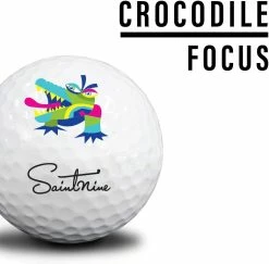 Saintnine America Saintnine U-Pro Urethane Golf Balls 11 Saintnine America Saintnine U-Pro Urethane Golf Balls -A-Grind Golf Shop U ProWhite2