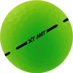Volvik 2020 Vivid XT AMT Matte Finished Golf Balls 13 Volvik 2020 Vivid XT AMT Matte Finished Golf Balls -A-Grind Golf Shop VIVID XT AMT GREEN