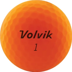 Volvik Vivid Focus Matte Finish Golf Balls 14 Volvik Vivid Focus Matte Finish Golf Balls -A-Grind Golf Shop Vivid Orange 269e31af 1f7e 47a5 a7d3 713cf7595bc2