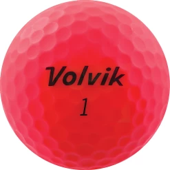 Volvik Vivid Focus Matte Finish Golf Balls 15 Volvik Vivid Focus Matte Finish Golf Balls -A-Grind Golf Shop Vivid Pink 64472997 7321 45a3 a1a5 a414345b2cd7
