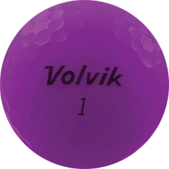 Volvik Vivid Focus Matte Finish Golf Balls 16 Volvik Vivid Focus Matte Finish Golf Balls -A-Grind Golf Shop Vivid Purple 797a6376 9a4a 4916 a7c6 2e5d47c4633d