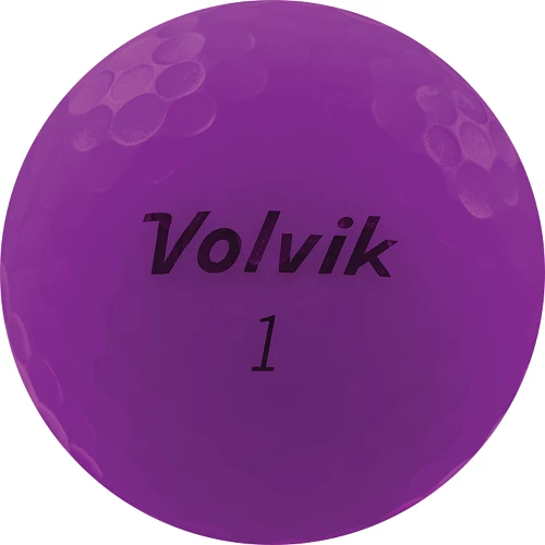 Volvik Vivid Focus Matte Finish Golf Balls 8 Volvik Vivid Focus Matte Finish Golf Balls - Image 6