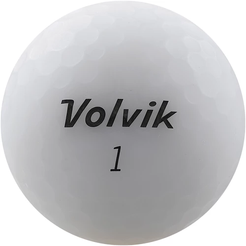 Volvik Vivid Focus Matte Finish Golf Balls 10 Volvik Vivid Focus Matte Finish Golf Balls - Image 8
