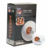 Wilson NFL Team Branded Golf Balls 1 Wilson NFL Team Branded Golf Balls -A-Grind Golf Shop WGWP166L BENGAls1