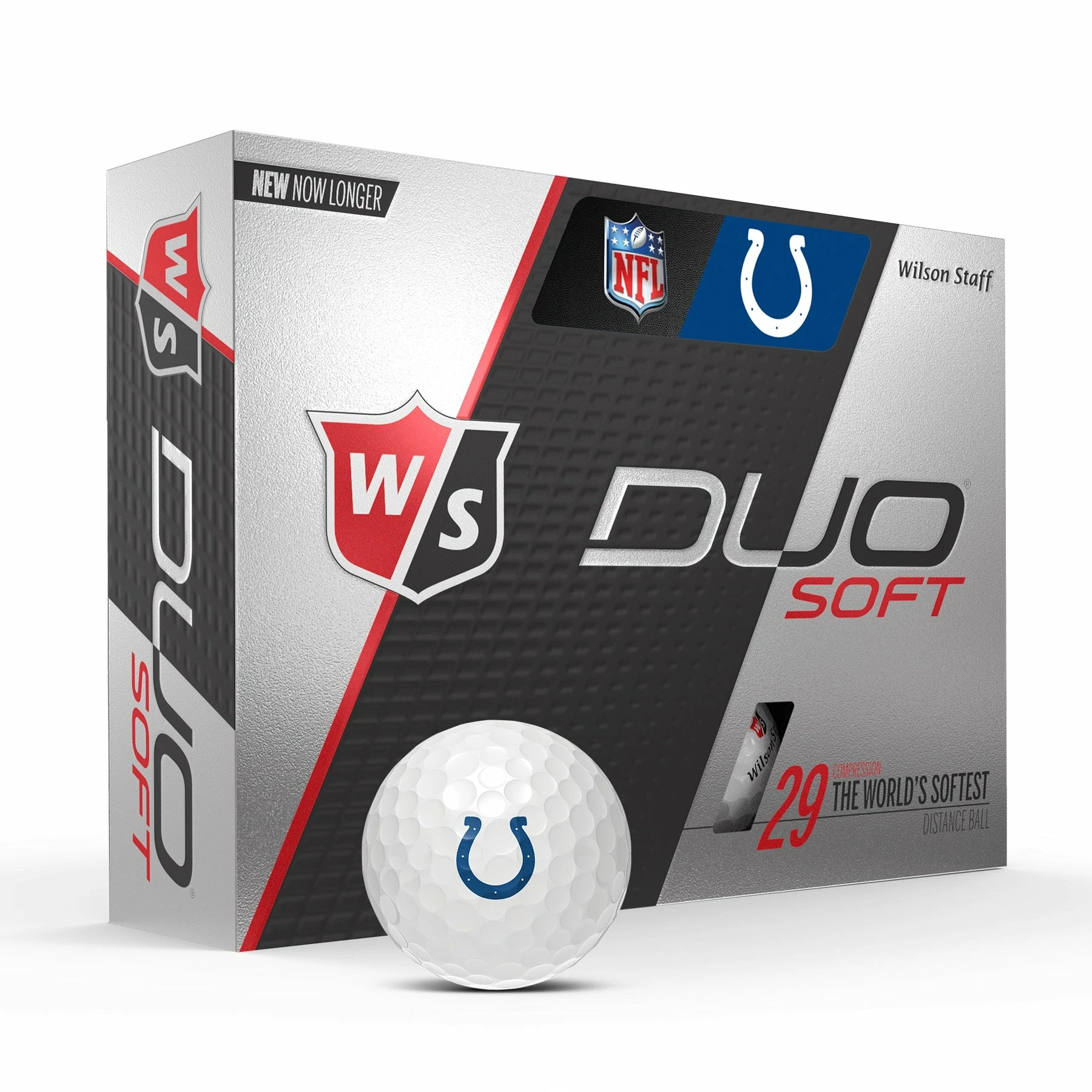 Wilson Staff Duo Soft NFL Team Licensed Golf Balls 16 Wilson Staff Duo Soft NFL Team Licensed Golf Balls - Image 15