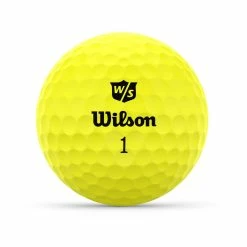 Wilson Staff 2020 Duo Soft Optix Golf Balls 34 Wilson Staff 2020 Duo Soft Optix Golf Balls -A-Grind Golf Shop WGWP502LO 3 Duo Optix Yellow Standard Front.png.cq5dam.web .1200.1200