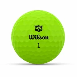 Wilson Staff 2020 Duo Soft Optix Golf Balls 36 Wilson Staff 2020 Duo Soft Optix Golf Balls -A-Grind Golf Shop WGWP504PO 3 Duo Optix Green Standard Front.png.cq5dam.web .1200.1200