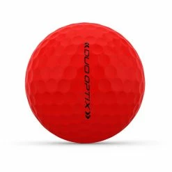 Wilson Staff 2020 Duo Soft Optix Golf Balls 37 Wilson Staff 2020 Duo Soft Optix Golf Balls -A-Grind Golf Shop WGWP505LO 4 Duo Optix Red Standard Side Seam.png.cq5dam.web .1200.1200