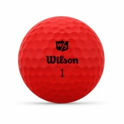Wilson Staff 2020 Duo Soft Optix Golf Balls 32 Wilson Staff 2020 Duo Soft Optix Golf Balls -A-Grind Golf Shop WGWP505PO 3 Duo Optix Red Standard Front.png.cq5dam.web .1200.1200