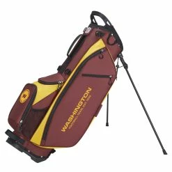 WIlson Staff NFL Licensed Stand Carry Golf Bags -A-Grind Golf Shop Washington 6c3242b6 4475 4737 a09d 94e338995ca9