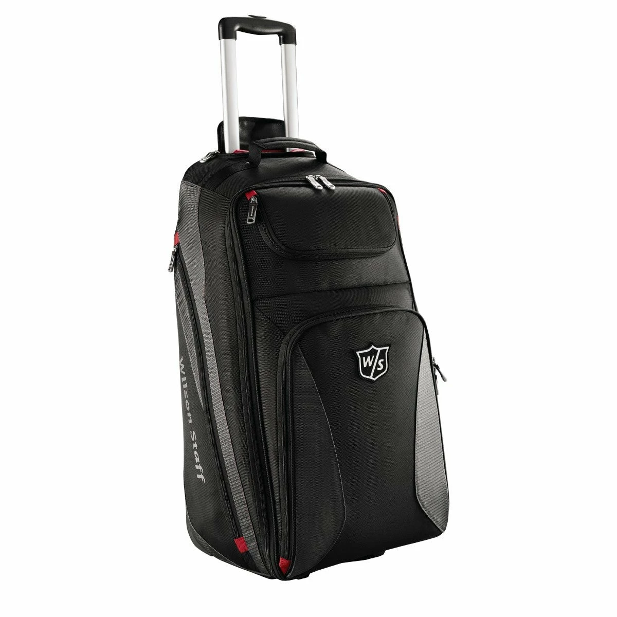 Wilson Staff Wheeled Travel Duffle Bag 4 Wilson Staff Wheeled Travel Duffle Bag - Image 2