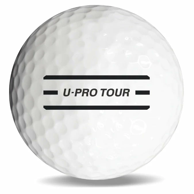 Saintnine America Saintnine U-Pro Tour Golf Balls 4 Saintnine America Saintnine U-Pro Tour Golf Balls - Image 2