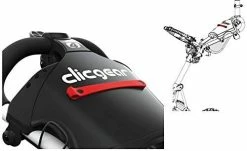 Proactive Clicgear Golf 3-Wheel Push Cart Model 4.0 31 Proactive Clicgear Golf 3-Wheel Push Cart Model 4.0 -A-Grind Golf Shop White 4