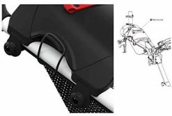 Proactive Clicgear Golf 3-Wheel Push Cart Model 4.0 32 Proactive Clicgear Golf 3-Wheel Push Cart Model 4.0 -A-Grind Golf Shop White 5