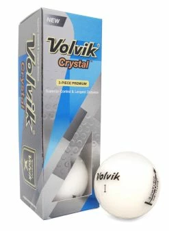 CaddiesShack Custom Jolly Rogers Skull & Crossbones Volvik Crystal Golf Balls 9 CaddiesShack Custom Jolly Rogers Skull & Crossbones Volvik Crystal Golf Balls -A-Grind Golf Shop White Sleeve a9535902 d2ca 46d8 a5fe c020c442abcd