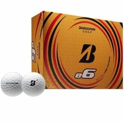 Bridgestone E6 Golf Balls 19 Bridgestone E6 Golf Balls -A-Grind Golf Shop Wht2
