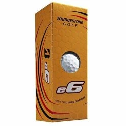 Bridgestone E6 Golf Balls 20 Bridgestone E6 Golf Balls -A-Grind Golf Shop Wht3