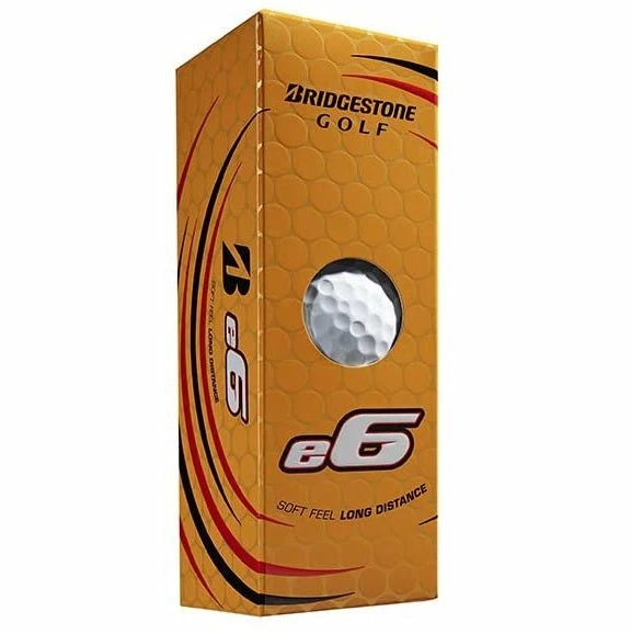 Bridgestone E6 Golf Balls 8 Bridgestone E6 Golf Balls - Image 6