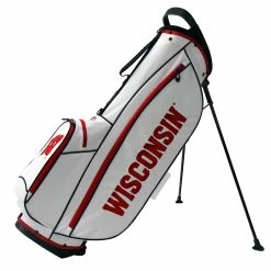 Bridgestone Golf NCAA Collegiate Stand Bag 36 Bridgestone Golf NCAA Collegiate Stand Bag -A-Grind Golf Shop Wisconsin cec49996 e471 4e93 b3c7 627eed4fbbb3