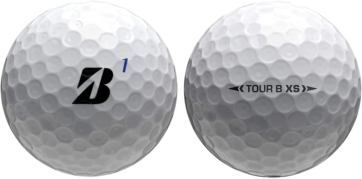 Bridgestone Tour B XS Tiger Woods Edition Golf Balls 4 Bridgestone Tour B XS Tiger Woods Edition Golf Balls - Image 2