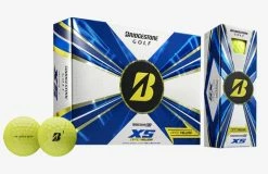 Bridgestone Tour B XS Golf Balls 18 Bridgestone Tour B XS Golf Balls -A-Grind Golf Shop XSYellowBoxes