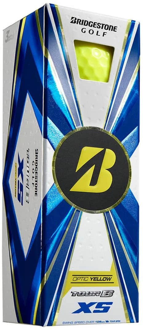 Bridgestone Tour B XS Golf Balls 11 Bridgestone Tour B XS Golf Balls - Image 9
