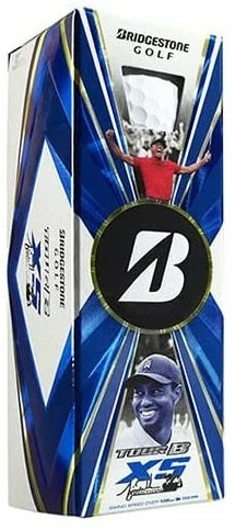 Bridgestone Tour B XS Tiger Woods Edition Golf Balls 6 Bridgestone Tour B XS Tiger Woods Edition Golf Balls - Image 4