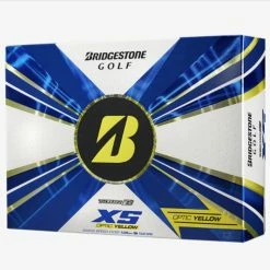 Bridgestone Tour B XS Golf Balls 17 Bridgestone Tour B XS Golf Balls -A-Grind Golf Shop XS Yellow box