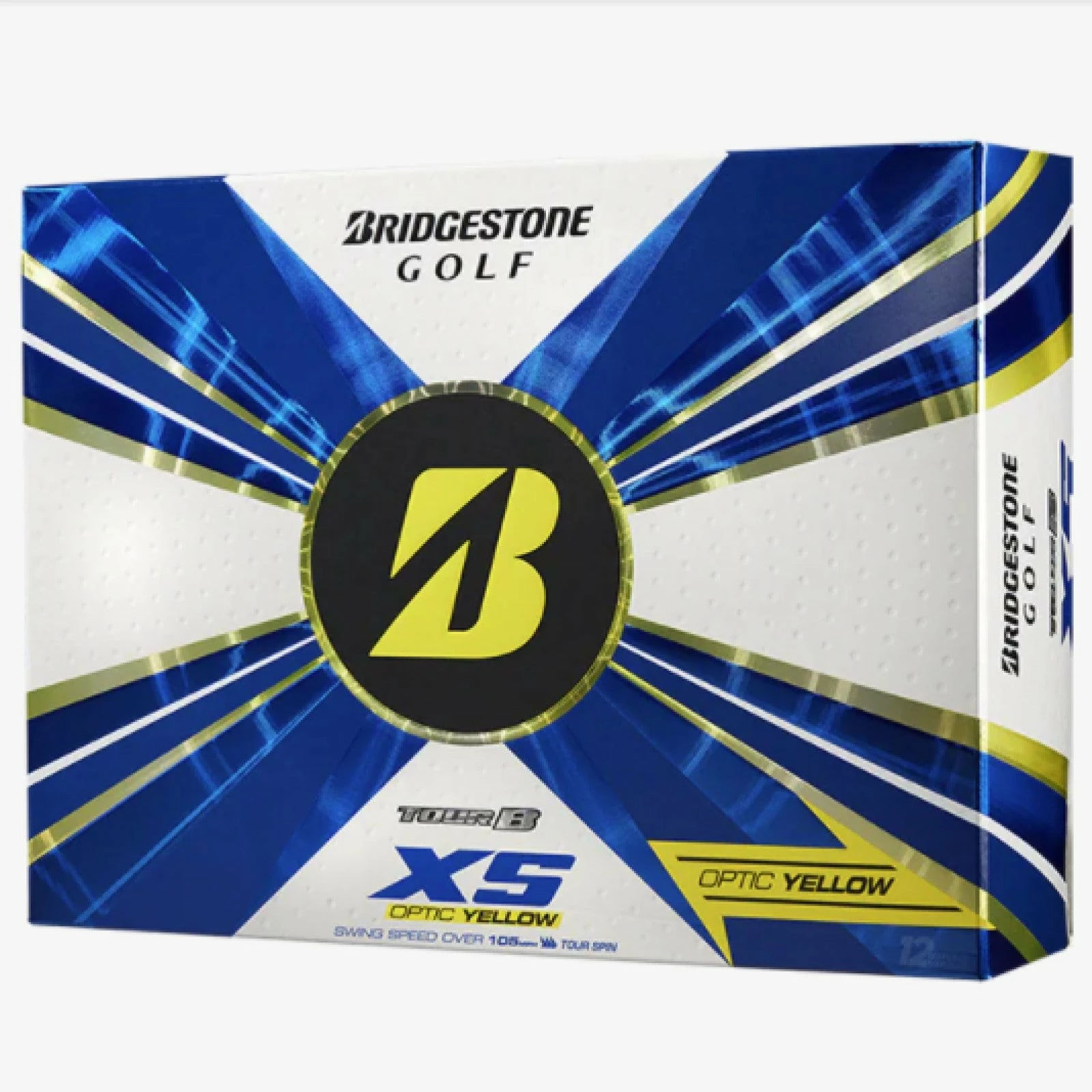 Bridgestone Tour B XS Golf Balls 9 Bridgestone Tour B XS Golf Balls - Image 7