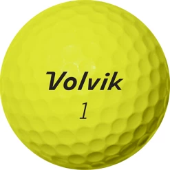 Volvik 2020 XT Soft Tour Golf Balls -A-Grind Golf Shop XT SOFT Y