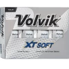 Volvik 2020 XT Soft Tour Golf Balls -A-Grind Golf Shop XT soft White