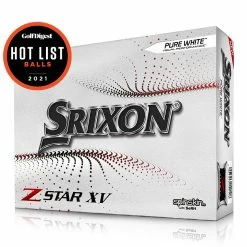 Cleveland Golf Srixon Z-Star XV Tour Golf Balls 24 Cleveland Golf Srixon Z-Star XV Tour Golf Balls -A-Grind Golf Shop XVWhite0