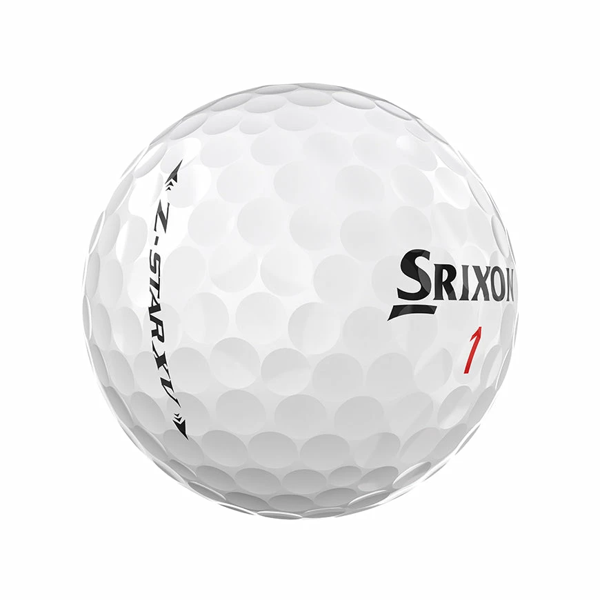 Cleveland Golf Srixon Z-Star XV Tour Golf Balls 12 Cleveland Golf Srixon Z-Star XV Tour Golf Balls - Image 10