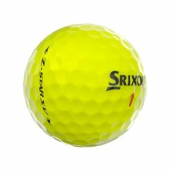 Cleveland Golf Srixon Z-Star XV Tour Golf Balls 27 Cleveland Golf Srixon Z-Star XV Tour Golf Balls -A-Grind Golf Shop XVYellow2