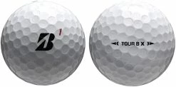 Bridgestone Tour B X Golf Balls 13 Bridgestone Tour B X Golf Balls -A-Grind Golf Shop XWHT1
