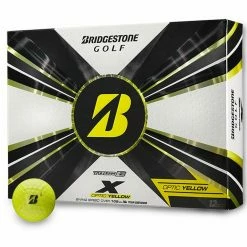 Bridgestone Tour B X Golf Balls 15 Bridgestone Tour B X Golf Balls -A-Grind Golf Shop XYLW0