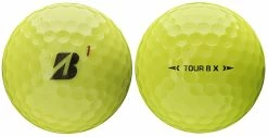 Bridgestone Tour B X Golf Balls 17 Bridgestone Tour B X Golf Balls -A-Grind Golf Shop XYLW2