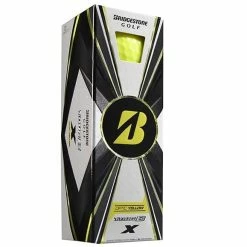 Bridgestone Tour B X Golf Balls 16 Bridgestone Tour B X Golf Balls -A-Grind Golf Shop XYLW3