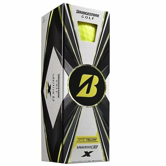 Bridgestone Tour B X Golf Balls 9 Bridgestone Tour B X Golf Balls - Image 7