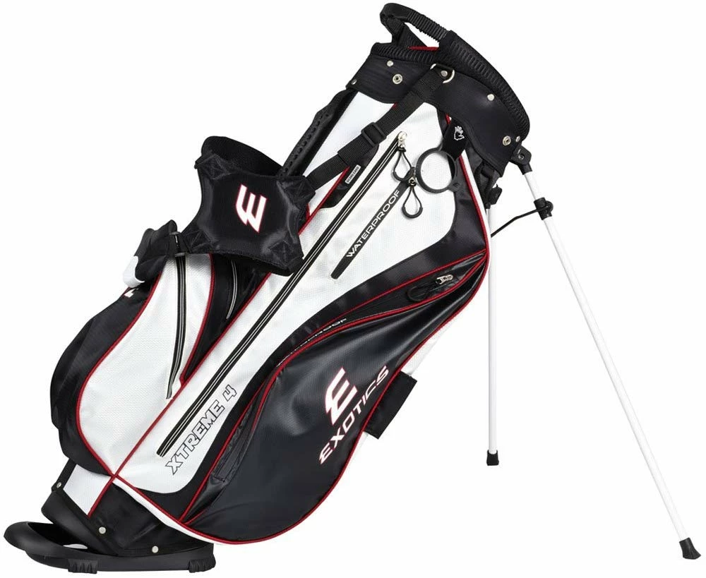 Tour Edge Exotics Xtreme 4 Stand Bags 5 Tour Edge Exotics Xtreme 4 Stand Bags - Image 3