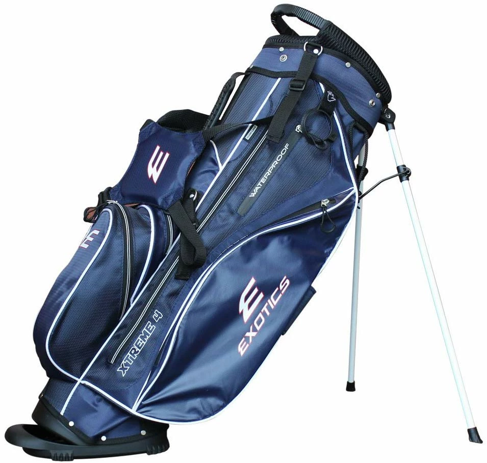 Tour Edge Exotics Xtreme 4 Stand Bags 4 Tour Edge Exotics Xtreme 4 Stand Bags - Image 2