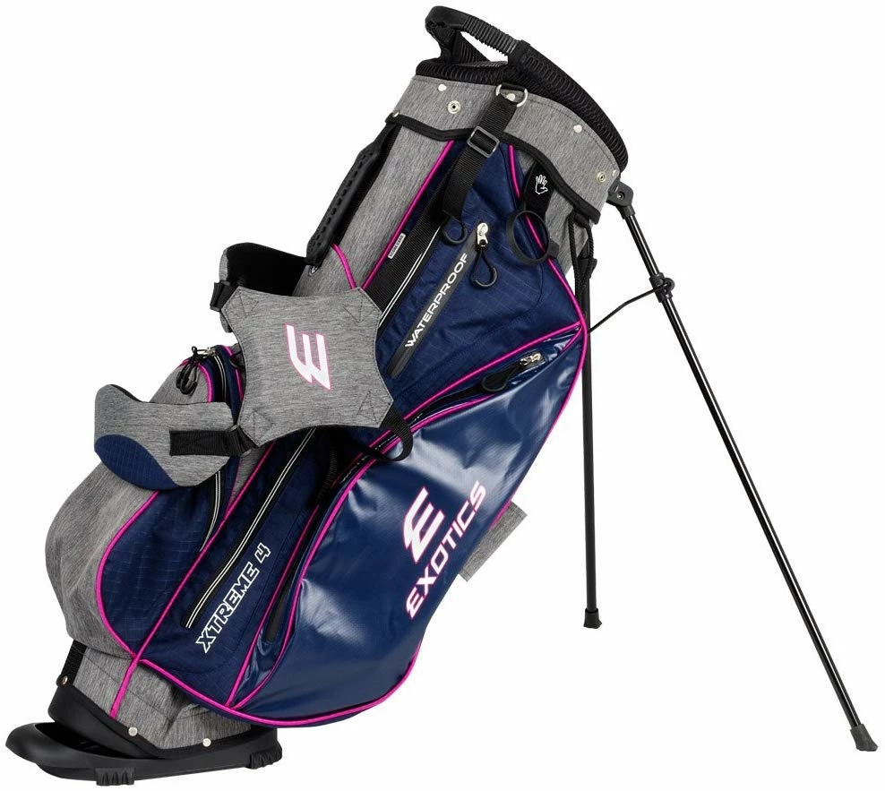 Tour Edge Exotics Xtreme 4 Stand Bags 10 Tour Edge Exotics Xtreme 4 Stand Bags - Image 8